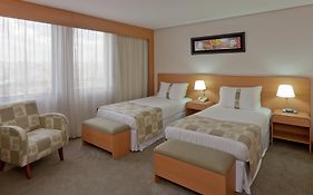 Holiday Inn Parque Anhembi, an IHG hotel